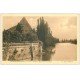 carte postale ancienne 37 LA HAYE-DESCARTES. Ancienne Eglise Notre-Dame