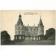 carte postale ancienne 37 LA MEMBROLLE. Château Aubrière 1957