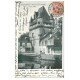 carte postale ancienne 37 LOCHES. La Porte des Cordeliers 1906