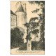 carte postale ancienne 37 LOCHES. Lévrier de Louis XII et Tour Sorel 1935