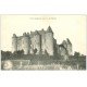carte postale ancienne 37 LUYNES. Le Château n°1