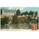 carte postale ancienne 37 MONTRESOR. Ensemble Château 1912