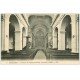 carte postale ancienne 37 RICHELIEU. Eglise intérieur LL n°1