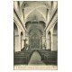 carte postale ancienne 37 RICHELIEU. Intérieur Eglise