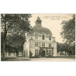 carte postale ancienne 37 RICHELIEU. Le Château dôme ER4