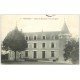 carte postale ancienne 37 ROUZIERS. Château Beauchène 1908