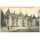 carte postale ancienne 37 SAINT-AVERTIN. Château de Cangé animation 1907