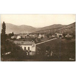 carte postale ancienne 05 SAINT-PIERRE-D'ARGENCON. Le Village