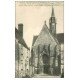carte postale ancienne 37 SAINTE-CATHERINE-DE-FIERBOIS. Eglise