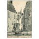 carte postale ancienne 37 SAINTE-CATHERINE-DE-FIERBOIS. Statue Jeanne d'Arc 1909