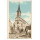carte postale ancienne 37 SAINTE-MAURE-DE-TOURAINE. Eglise Cim 9