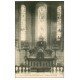 carte postale ancienne 37 SAINTE-MAURE-DE-TOURAINE. Eglise Vitraux