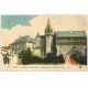 carte postale ancienne 37 TOURS. Abbaye de Marmoutier 1919