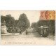 carte postale ancienne 37 TOURS. Avenue Grammont 1927