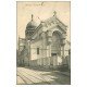 carte postale ancienne 37 TOURS. Basilique Saint-Martin 1906