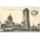 carte postale ancienne 37 TOURS. Basilique Saint-Martin Tour Charlemagne