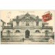 carte postale ancienne 37 TOURS. Caisse d'Epargne 1906