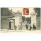 carte postale ancienne 37 TOURS. Caserne Meusnier rue Saint-Maurice 1907