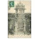 carte postale ancienne 37 TOURS. Cathédrale Dôme Lanterne Tour 1912