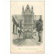 carte postale ancienne 37 TOURS. Cathédrale Rosace vers 1900