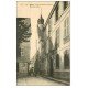 carte postale ancienne 37 TOURS. Ecole de Musique Place Carmes 1917