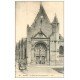 carte postale ancienne 37 TOURS. Eglise Saint-Symphorien
