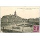 carte postale ancienne 37 TOURS. Hôtel de Ville 1933