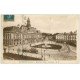 carte postale ancienne 37 TOURS. Hôtel de Ville la Place 1920