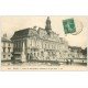 carte postale ancienne 37 TOURS. Hôtel de Ville vers 1913 211
