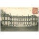 carte postale ancienne 37 TOURS. Hôtel Grand Commandement 1906