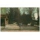 carte postale ancienne 37 TOURS. Jardin Botanique Zoologique