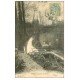 carte postale ancienne 37 TOURS. Jardin des Plantes 1906