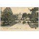 carte postale ancienne 37 TOURS. Jardin des Prébendes