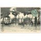carte postale ancienne 37 TOURS. La Gare 1905