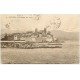 carte postale ancienne 06 ANTIBES. La Chaîne des Alpes 1928