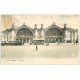 carte postale ancienne 37 TOURS. La Gare 193