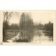 carte postale ancienne 37 TOURS. Lac des Préhendes d'Oë