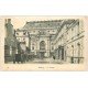 carte postale ancienne 37 TOURS. Le Théâtre 1905