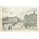 carte postale ancienne 37 TOURS. Les soldes 1905