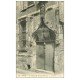carte postale ancienne 37 TOURS. Maison Tristan l'Hermite Porte