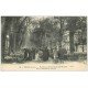 carte postale ancienne 37 TOURS. Marché aux Fleurs boulevard Béranger 1922