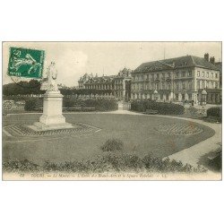 carte postale ancienne 37 TOURS. Musée 1912 Ecole des Beaux-Arts