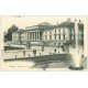 carte postale ancienne 37 TOURS. Palais de Justice 1906