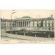 carte postale ancienne 37 TOURS. Palais de Justice 1916