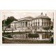 carte postale ancienne 37 TOURS. Palais de Justice 1937 carte photo émaillographie