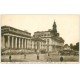 carte postale ancienne 37 TOURS. Palais de Justice Hôtel de Ville