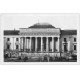 carte postale ancienne 37 TOURS. Palais de Justice voitures, carte photo émaillographie