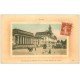 carte postale ancienne 37 TOURS. Palais de Justice. Nouvel Hôtel de Ville