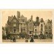 carte postale ancienne 37 TOURS. Place Foire-le-Roi