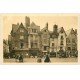 carte postale ancienne 37 TOURS. Place Foire-le-Roi